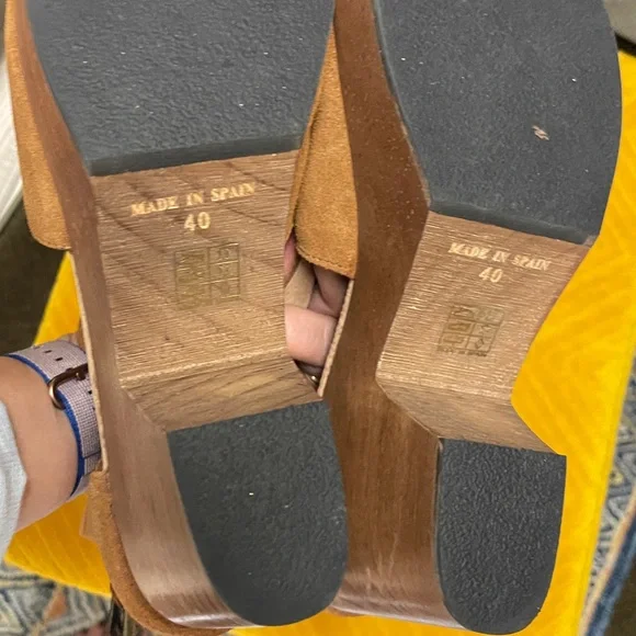 Free People Clogs - Picture 8 of 8